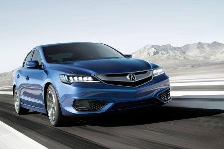 Acura ILX 2017