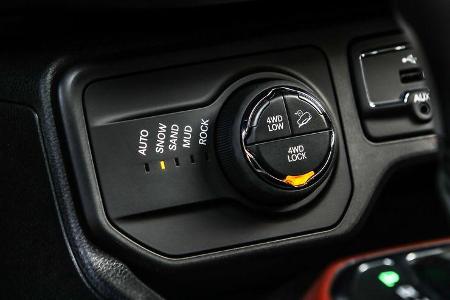 Jeep Renegade Facelift Modelljahr 2019