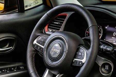 Jeep Renegade Facelift Modelljahr 2019