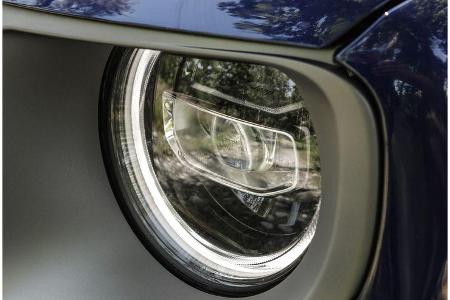 Jeep Renegade Facelift Modelljahr 2019