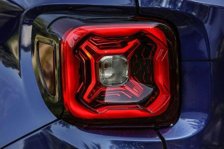 Jeep Renegade Facelift Modelljahr 2019
