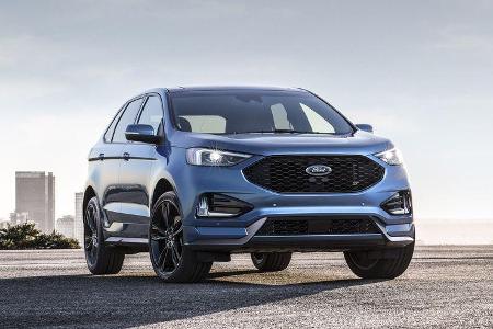 Ford Edge ST-Line MY 2018