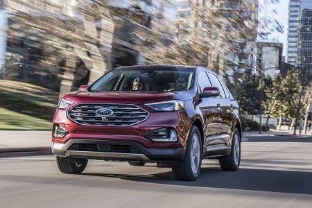 Ford Edge ST-Line MY 2018