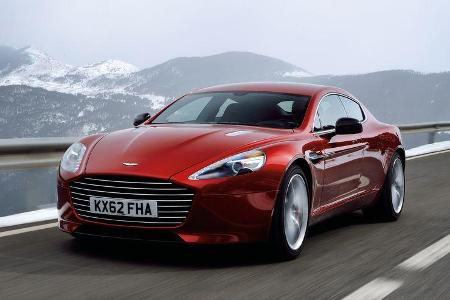 Aston Martin Rapide S