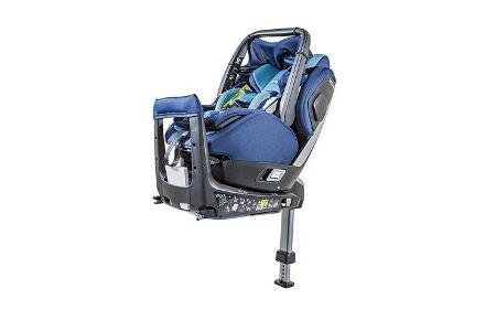 Kindersitztest 2018 - Recaro Zero.1 Elite i-Size