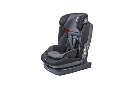 Kindersitztest 2018 - Peg Perego Viaggio 1 - 2 - 3 Via