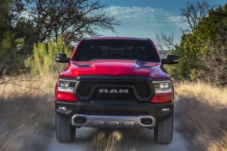 RAM 1500 Rebel Premiere Modelljahr 2018