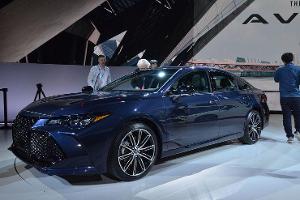 Toyota Avalon (2018)