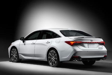 Toyota Avalon (2019)