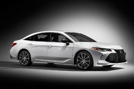 Toyota Avalon (2019)