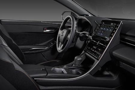 Toyota Avalon (2019)