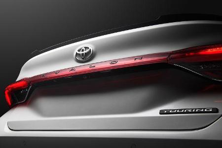 Toyota Avalon (2019)