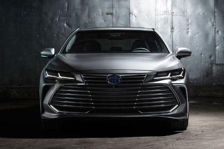 Toyota Avalon (2019)