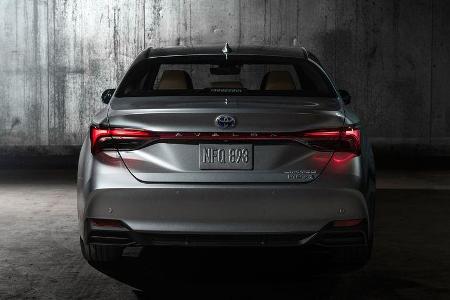 Toyota Avalon (2019)