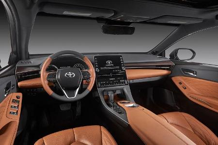 Toyota Avalon (2019)