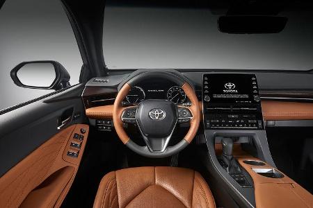 Toyota Avalon (2019)