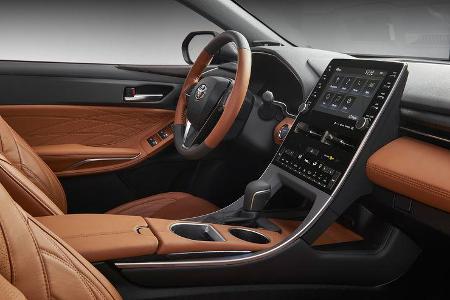Toyota Avalon (2019)