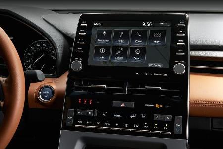 Toyota Avalon (2019)