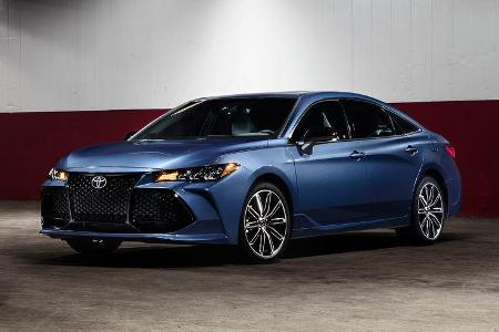 Toyota Avalon (2019)