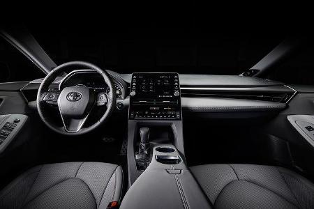 Toyota Avalon (2019)