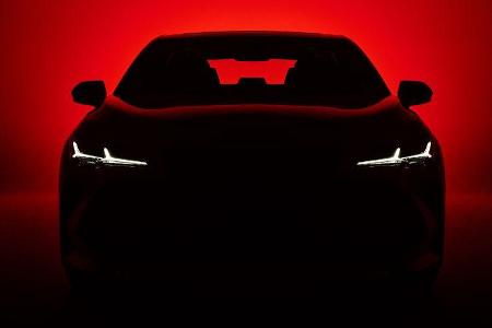 Toyota Avalon (2019)