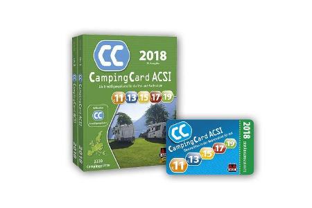 Camping Card ACSI