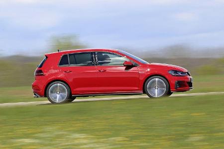 VW Golf GTI, Exterieur