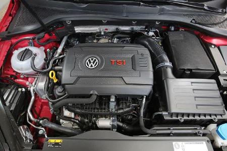 VW Golf GTI, Motor