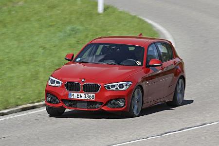 BMW 125i, Exterieur