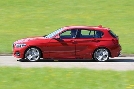 BMW 125i, Exterieur