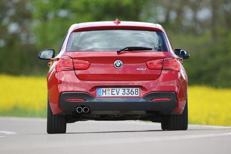 BMW 125i, Exterieur