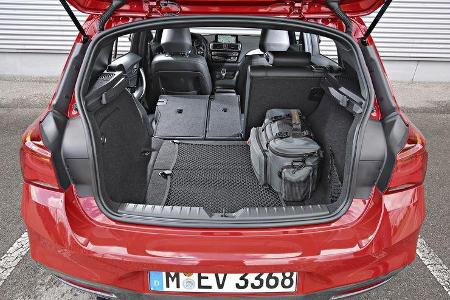 BMW 125i, Interieur