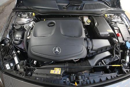 Mercedes A 250, Motor