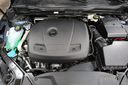 Volvo V40 T5, Motor