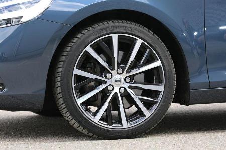 Volvo V40 T5, Exterieur