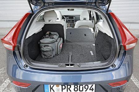 Volvo V40 T5, Interieur