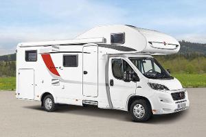 Alkovenmobile bis 50.000 Euro