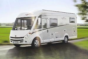 Carthago wieder auf Platz 1 mit C-Compactline