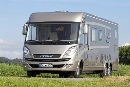 Hymer B-Klasse Premium Line