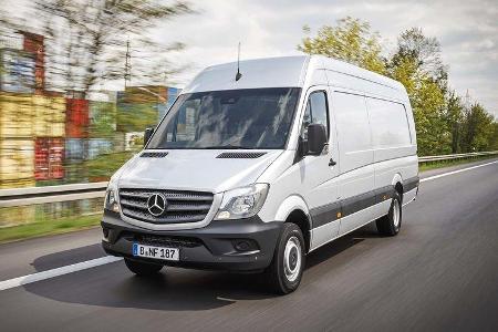 Mercedes Sprinter