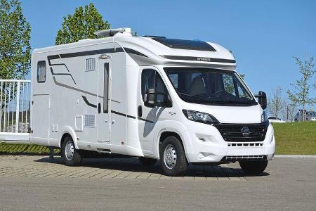 Hymer Tramp CL