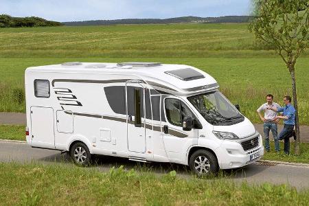 Hymer Tramp SL