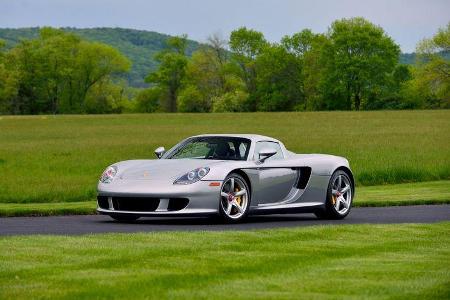 Porsche Carrera GT - Supersportwagen - Mecum Auctions - August 2016