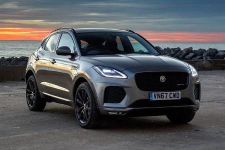 Jaguar E-Pace HSE R Dynamics P334