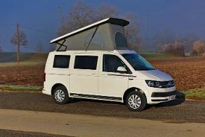 Fischer Octobus auf VW T6