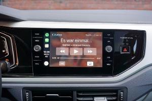 Apple Car Play und Android Auto