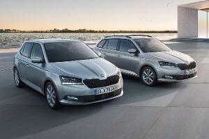 Skoda Fabia (2018)