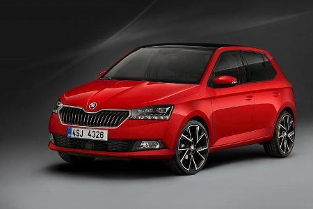 03/2018 Skoda Fabia