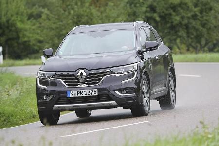 Renault Koleos dCi 175 4WD Initiale Paris, Exterieur
