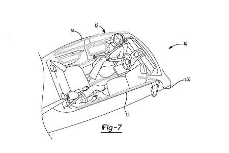 Patent Reisekrankheit